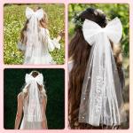 Bride to Be Veil for Hen Party Fun