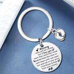 Cute Keyring for New Moms and Mums-to-Be