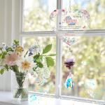 Crystal Suncatcher Gift for Mum's Special Days