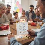 Funny Mum Birthday Card - "Am I Your Favorite Child?