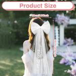 Bride to Be Veil for Hen Party Fun