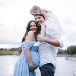 Expecting Mom Charm Bracelet Gift for Baby Shower