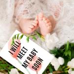 Joyfulmap 16 Birth Affirmation Cards for Moms