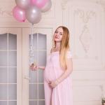 Expecting Mom Charm Bracelet Gift for Baby Shower