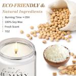 Mum to Be Lavender Scented Candle Gift