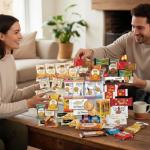 Luxury Biscuit Gift Set for Any Occasion