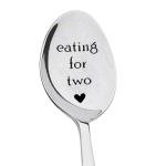 Pregnancy Spoon Gift for Moms and Friends