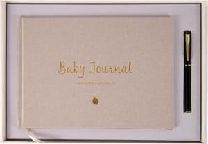 Pregnancy Memory Baby Journal with Gift Box
