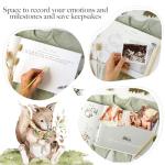 Pregnancy Journal and Memory Book for New Mums