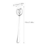 Pregnancy Spoon Gift for Moms and Friends
