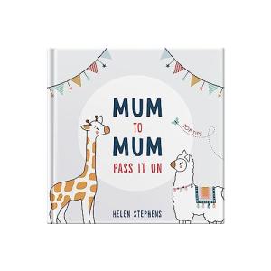 Mum to Mum Top Tips Gift Book