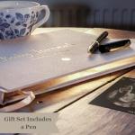 Pregnancy Memory Baby Journal with Gift Box