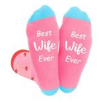 Funny Socks for Wife's Special Occasions