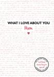 What I Love About You: Mum Gift Idea