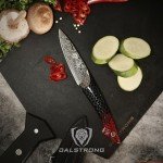 Dalstrong 4" Paring Knife - Scorpion Series