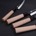 WILDMOK 10-Inch Sashimi Knife - Yanagiba Style