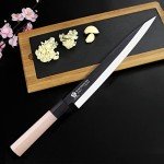 WILDMOK 10-Inch Sashimi Knife - Yanagiba Style