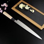WILDMOK 10-Inch Sashimi Knife - Yanagiba Style