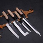 WILDMOK 10-Inch Sashimi Knife - Yanagiba Style
