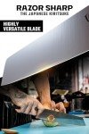 Dalstrong 8.5" Kiritsuke Chef Knife - Gladiator Series