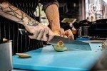Dalstrong 8.5" Kiritsuke Chef Knife - Gladiator Series