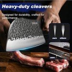 4-Piece Japanese Knife Set for Chefs
