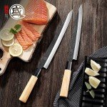 MITSUMOTO SAKARI 11" Hand Forged Sashimi Knife
