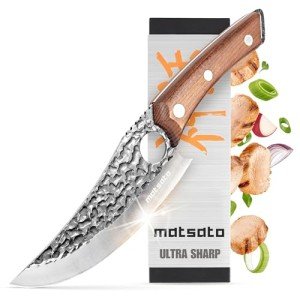 Matsato Precision Chef Knife for Home Cooking