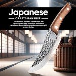 Matsato Precision Chef Knife for Home Cooking