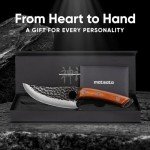 Matsato Precision Chef Knife for Home Cooking