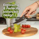 Matsato Precision Chef Knife for Home Cooking