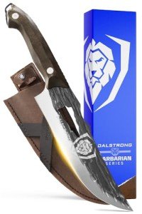 Dalstrong 8-Inch Chef Knife - Barbarian Series