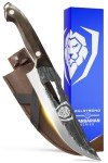 Dalstrong 8-Inch Chef Knife - Barbarian Series