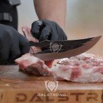 Dalstrong 8-Inch Chef Knife - Barbarian Series
