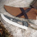 Dalstrong 8-Inch Chef Knife - Barbarian Series