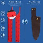Universal Knife Sleeves for Slicing & Sashimi