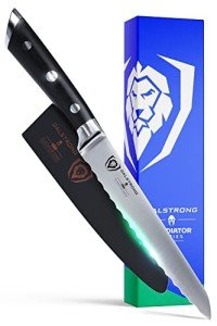 DALSTRONG 5.5" Serrated Utility Knife - Gladiator Series