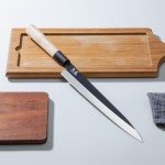 SHANGDAO Japanese Chef Knife Set of 4