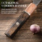 XCHIEF PRO 8'' Japanese Gyutou Chef Knife