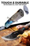 Dalstrong 9-Inch Valhalla Cleaver Knife - 'The Ravager