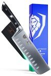 Dalstrong 7" Nakiri Vegetable Knife - Gladiator Series