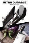 Dalstrong 7" Nakiri Vegetable Knife - Gladiator Series
