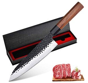 YAIBA 8-Inch Professional Japanese Chef Knife