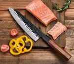 YAIBA 8-Inch Professional Japanese Chef Knife