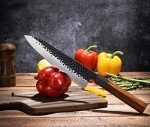 YAIBA 8-Inch Professional Japanese Chef Knife