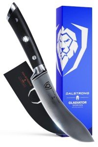 Dalstrong 5.5" Skinning & Boning Knife - Elite Series
