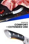 Dalstrong 5.5" Skinning & Boning Knife - Elite Series