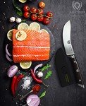 Dalstrong 5.5" Skinning & Boning Knife - Elite Series