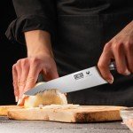 HOSHANHO 8-Inch Super Sharp Chef Knife