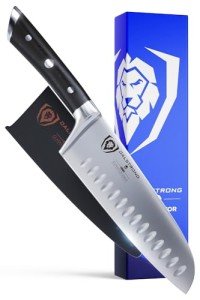 Dalstrong 7-inch Santoku Knife - Gladiator Elite